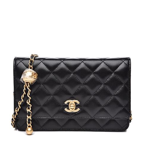 chanel pearl crush woc|Wallets on Chain .